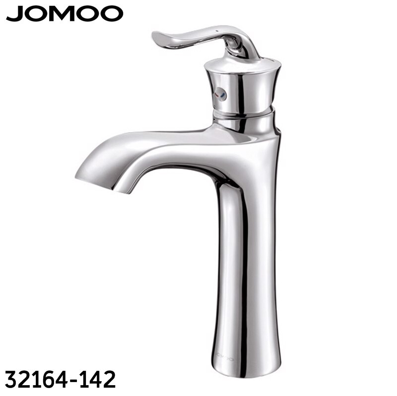 Vòi 1 lỗ nóng lạnh Jomoo 32164-142