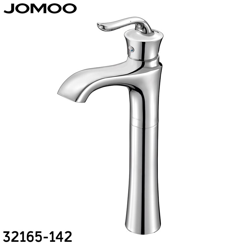 Vòi 1 lỗ nóng lạnh Jomoo 32165-142