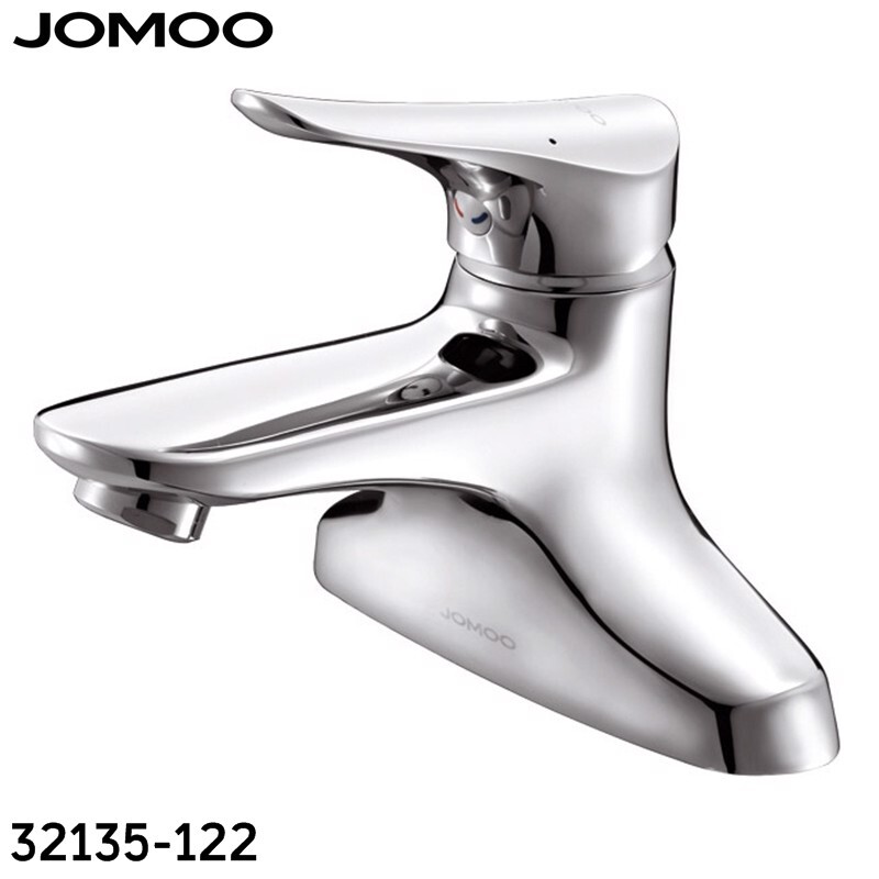 Vòi 2 lỗ nóng lạnh Jomoo 32135-122