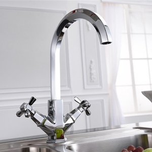 Vòi bếp Aqualem CF1208CP