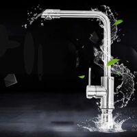 Vòi bếp nóng lạnh SH-6004