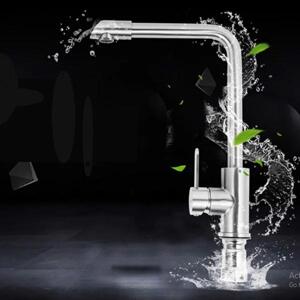 Vòi bếp nóng lạnh SH-6004