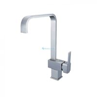 Vòi bếp vuông cắm chậu Bross PI1027