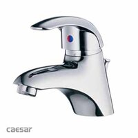 Vòi chậu Lavabo Caecar B150C nóng lạnh