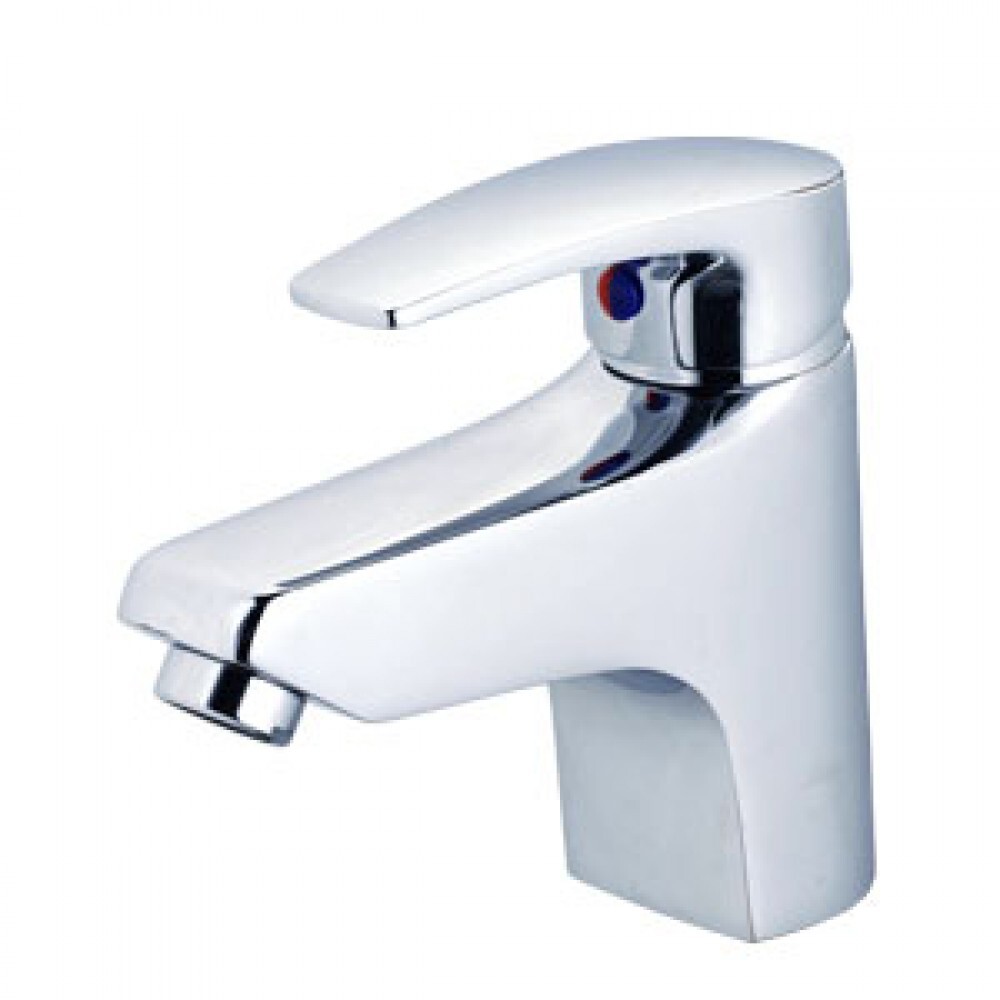 Vòi chậu lavabo Caesar B400CP (nóng lạnh)