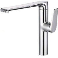 Vòi chậu lavabo Duravit HD 9804