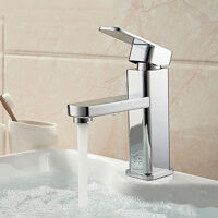 Vòi chậu lavabo nóng lạnh Daesun DS 325S