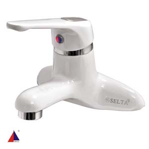 Vòi chậu lavabo nóng lạnh Selta SL-2001SW