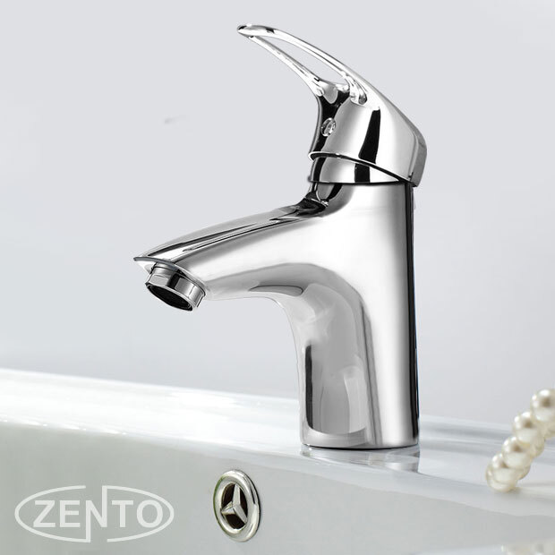 Vòi chậu lavabo nóng lạnh Zento ZT2006
