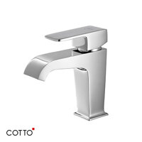 Vòi chậu lavabo nóng lạnh COTTO CT2190A