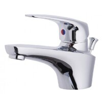 Vòi chậu lavabo nóng lạnh Caesar B170CU