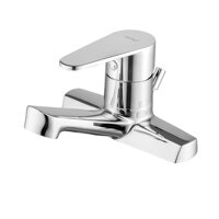 Vòi chậu lavabo nóng lạnh COTTO CT2175AE