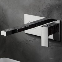 Vòi chậu lavabo nóng lạnh Zento ZT2668