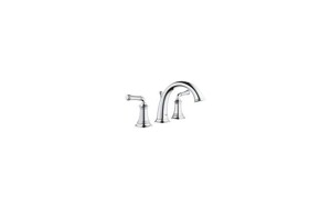 Vòi chậu nóng lạnh 3 lỗ Grohe 20475000