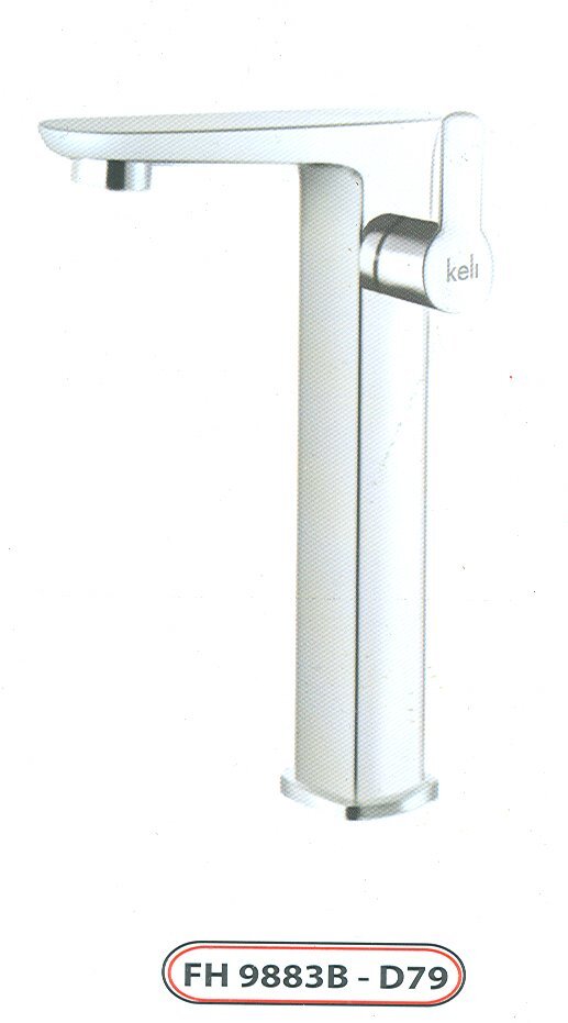 Vòi chậu nóng lạnh lavabo Flova FH 9883B-D79