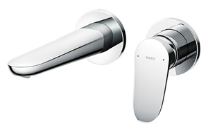 Vòi chậu nóng lạnh Toto TLS04308B