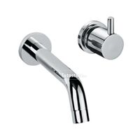 Vòi chậu nước lạnh gắn tường ToTo TX124LES