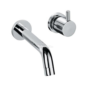 Vòi chậu nước lạnh gắn tường ToTo TX124LES