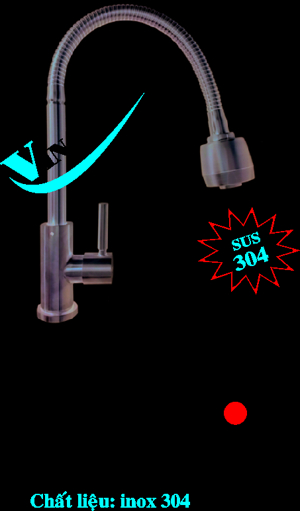 Vòi chén lạnh CL-6003