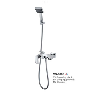 Vòi hoa sen nóng lạnh VS-8006