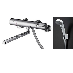 Vòi hoa sen tắm nhiệt độ Toto Nhật Bản TMGG40LEW