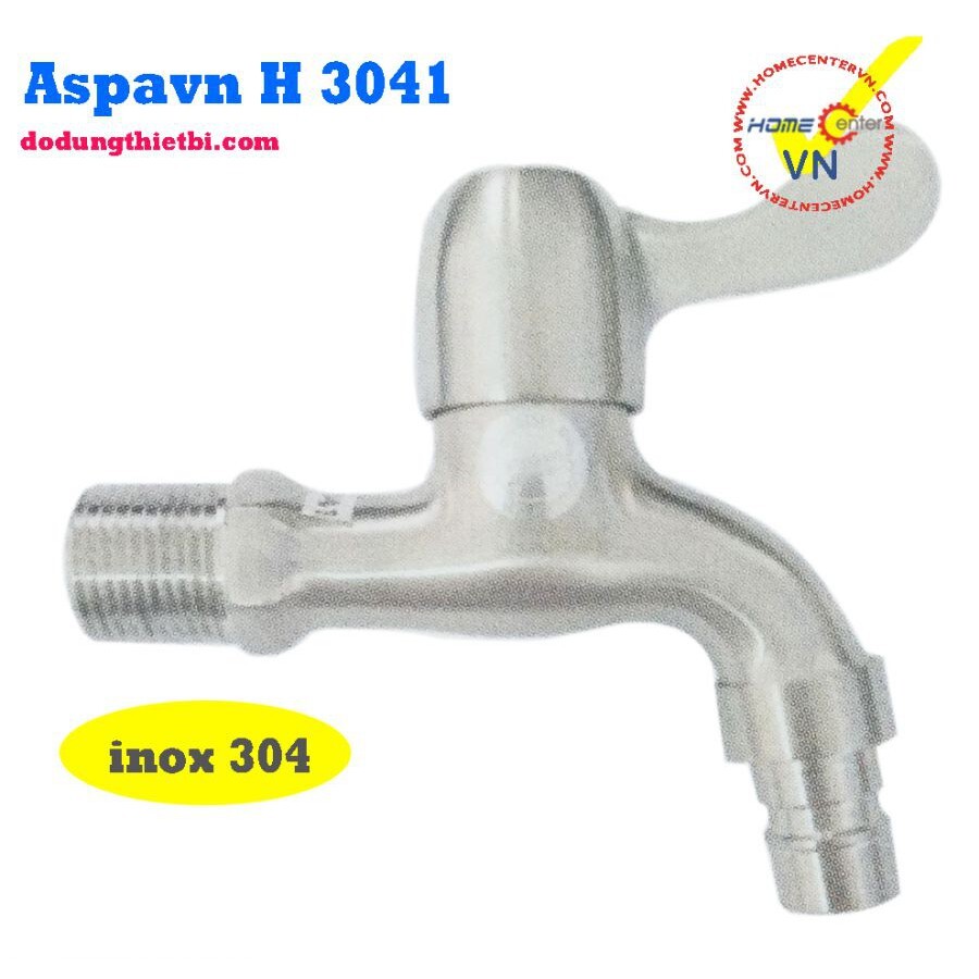 Vòi inox Aspavn H3041
