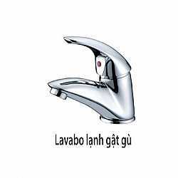 Vòi lavabo lạnh gật gù L-7031