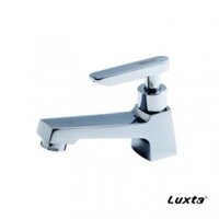 Vòi lavabo lạnh tay gạt Luxta L-1114F