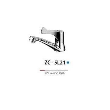 Vòi lavabo lạnh Zico ZC-5L21