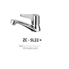Vòi lavabo lạnh Zico ZC-5L22