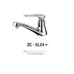 Vòi lavabo lạnh Zico ZC-5L24