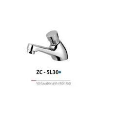 Vòi lavabo lạnh Zico ZC-5L30