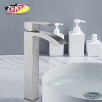 Vòi Lavabo nóng lạnh dương bàn inox304 SUS3317