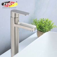 Vòi Lavabo nóng lạnh dương bàn inox304 SUS3316