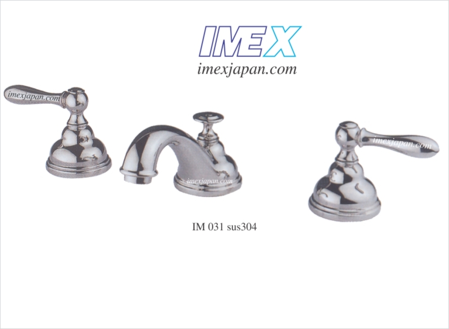 Vòi lavabo nóng lạnh Imex IM-031