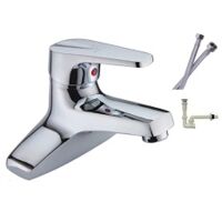 Vòi lavabo nóng lạnh Kanra K-912