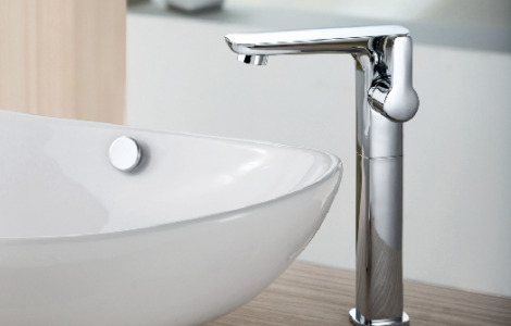 Vòi lavabo nóng lạnh Kramer KF-9882