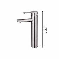 Vòi lavabo nóng lạnh LN-1132C