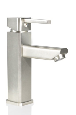 Vòi lavabo nóng lạnh Lucky AD-207V