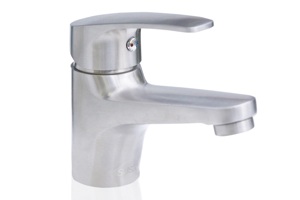 Vòi lavabo nóng lạnh Lucky AD-206N