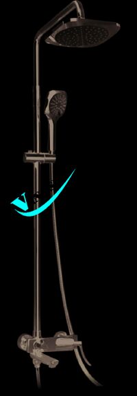 Vòi Lavabo nóng lạnh Vinasen LB-3004B