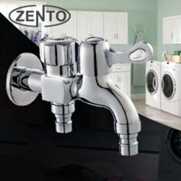 Vòi nước đa năng 2 đầu Zento ZT721