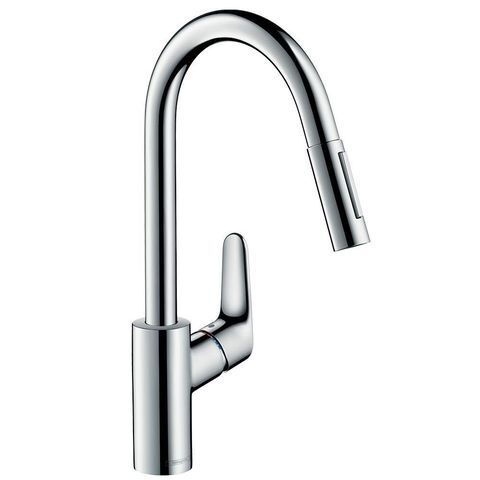 Vòi rửa bát Hansgrohe Focus 240