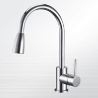 Vòi rửa bát Inox Malloca K131BN (K131- BN)