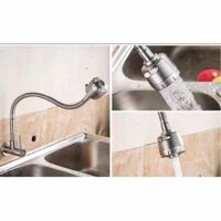 Vòi rửa bát lạnh Akosi RB7110