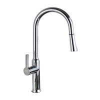 Vòi rửa bát nóng lạnh 2 chế độ Eurolife EL-T027