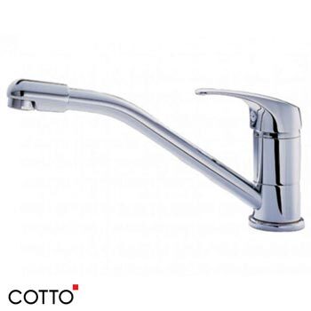 Vòi rửa bát nóng lạnh Cotto CT288D