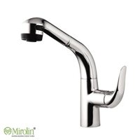 Vòi rửa bát nóng lạnh Hàn Quốc Mirolin MK-554