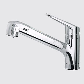 Vòi rửa bát nóng lạnh Inax JF-AB461SYX