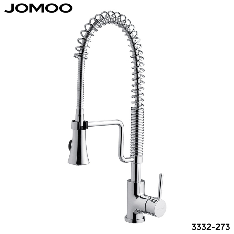 Vòi rửa bát nóng lạnh Jomoo 3332-273